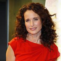 Andie MacDowell at a photocall in celebration of 40 years McDonalds | Picture 102784